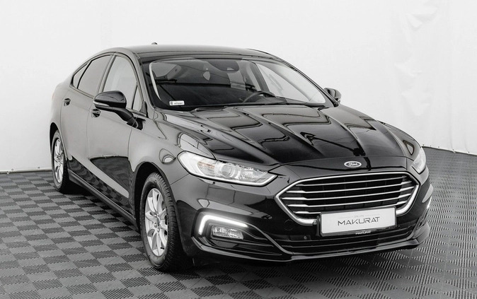 Ford Mondeo cena 73850 przebieg: 124424, rok produkcji 2020 z Sędziszów małe 667